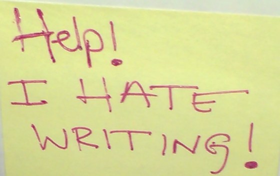 hate-writing