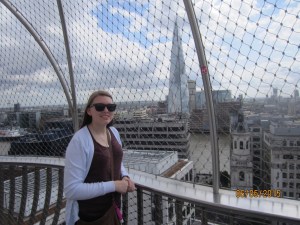 The height didn't even faze me.