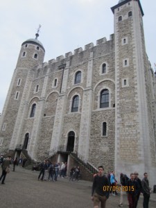 White Tower.