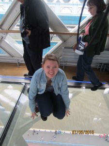 Just kidding, Tower Bridge is awesome.