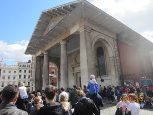 Covent Garden.
