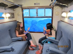 When Dementor's get you down, give 'em the finger.